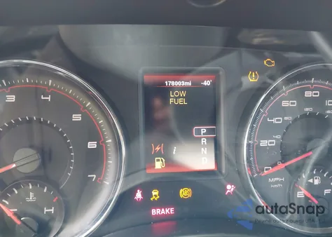 2012 Dodge Charger Police из США, поврежденный, VIN 2C3CDXAT0CH287945